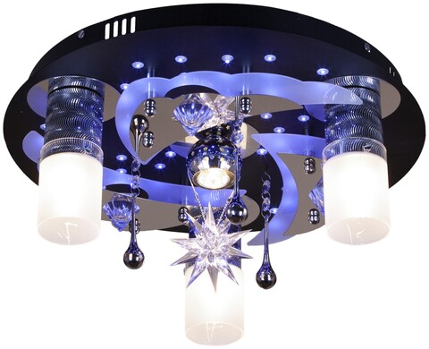 Светильник потолочный Velante LED 176-207-04