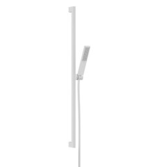 Hansgrohe Pulsify E 24380700 Душевой гарнитур (белый матовый) фото