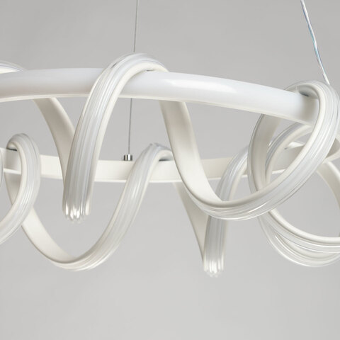 Подвесная светодиодная люстра De City Аурих 496019801