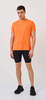 Футболка Nordski Stayer Neon Orange мужская