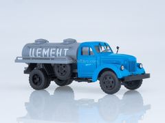 UralZIS-355M ACPT-2.2 (355M) Tank truck Cement 1:43 Our Trucks #18