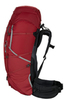 Картинка рюкзак туристический Redfox makalu 65 v5 1200/т.красный - 5
