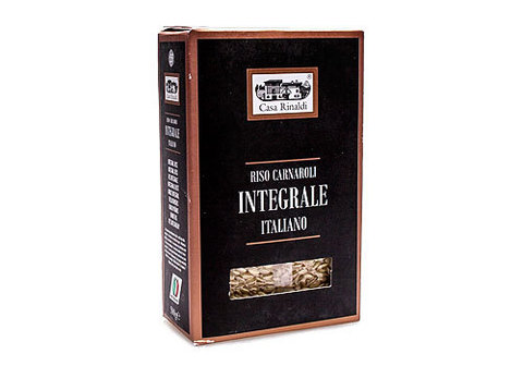 Рис Карнароли среднезерный, 500г