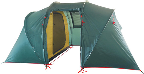 Картинка палатка кемпинговая Btrace Tube 4  - 1