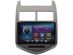 Магнитола для Chevrolet Aveo (12-15) Android 10 4/64GB IPS DSP 4G модель CB-2303TS10