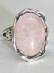 Белеста (кольцо из серебра)