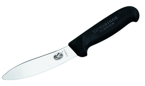 Нож кухонный Victorinox Fibrox разделочный, 120 mm (5.7903.12)