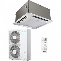 Кассетный Hisense AUC-48HR4SHA