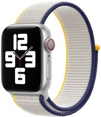 Ремешок Apple 40mm Sea Salt Sport Loop (MJFR3ZM/A)