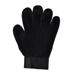 Homepet расческа-перчатка массажная для вычесывания шерсти для животных 17 см х 23 см