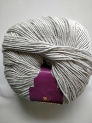 Светлый серый, арт. 1226, смесовка Shishang