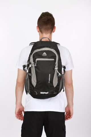 Картинка рюкзак городской Ai One 2159 Black - 7