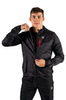 Костюм беговой Noname Windshell Running 22 Black UX