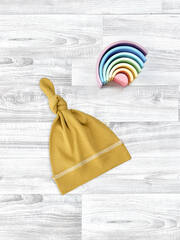 Шапочка Mjölk Mustard