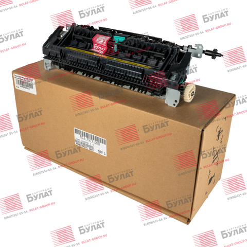 Термоузел БУЛАТ RM1-9892, ref. (печь в сборе) для HP LJ M201, M225