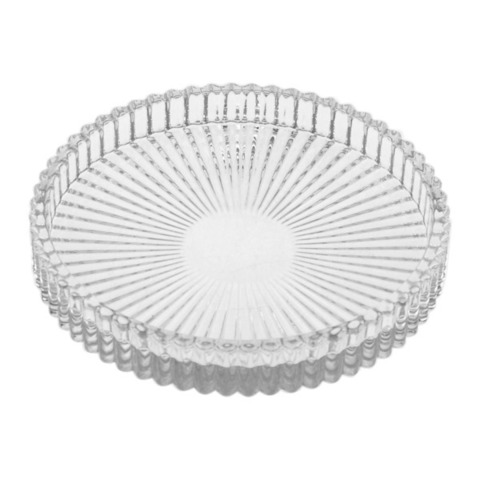 Подсвечник Decor de table Ле Классик 9,8 см, стекло