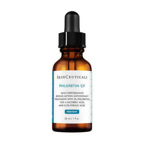 SkinCeuticals PHLORETIN CF Антиоксидантная сыворотка для жирной и нормальной кожи 30мл