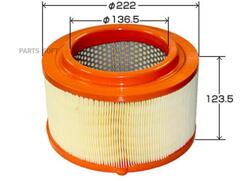 Фильтр  воздушный  VIC  A-482