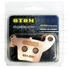 Колодки тормозные OTOM R01-008 Honda CR CRE CRF