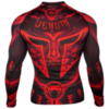 Рашгард Venum Gladiator 3.0 Red L/S