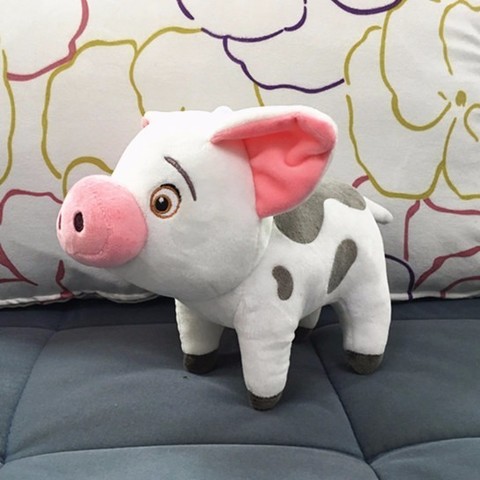 Моана мягкие игрушки