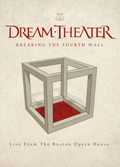 Dream Theater / Breaking The Fourth Wall (Blu-ray)