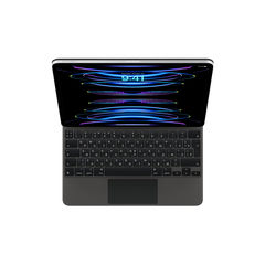 Чехол-клавиатура Apple Magic Keyboard для iPad Pro (2021) и iPad Air 11" (2020), Black (Черный)