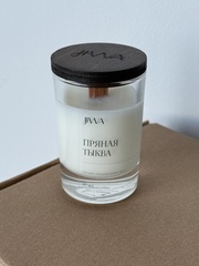 Свеча натуральная ароматическая JIWA 50 мл - Пряная тыква