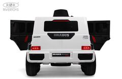 Mercedes Brabus Z999ZZ 4WD (Полноприводный)