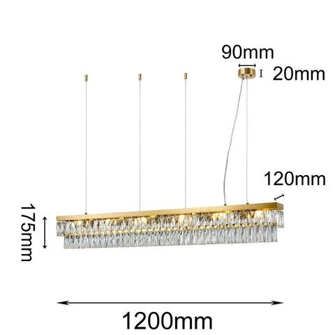 Подвесной светильник Favourite Magnitudo 4090-6P