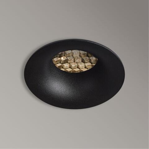 Встраиваемый светильник Arte Lamp DUCRE MINI A7095PL-1BK