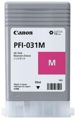 Картриджи Canon PFI-031 пурпурный (magenta)