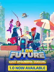 I Am Future: Cozy Apocalypse Survival (для ПК, цифровой код доступа)