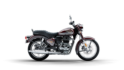 Мотоцикл Royal Enfield Bullet 350 Standard Maroon