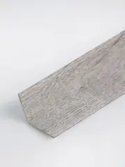 Угол к панелям ПВХ ВЕК универсальный Палермо Грей 3000 мм