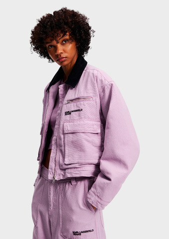 Куртка KARL LAGERFELD JEANS