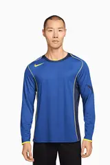 Футболка с длинными рукавами Nike Total 90 - синий