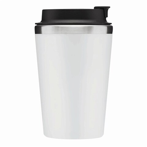 Кружка с двойными стенками TAKE & GO 350 мл