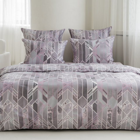 Постельное бельё LaPrima «Адриано» сатин (дуэт) - купить