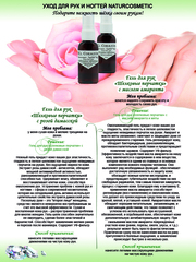 El Corazon Гель для рук Шелковые перчатки Питательный, с витамином Е и фрукт. кислотами 30мл (+2гр.)