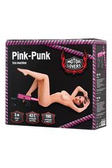 Розовая секс-машина Pink-Punk MotorLovers - 