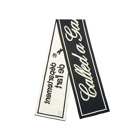 Шарф Called a Garment Art Department "Charcoal"