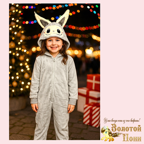 Кигуруми (пижама) 