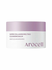 Arocell Super Collagen Melting Cleansing Balm, Гидрофильный бальзам с высокой концентрацией коллагена, 15 г