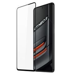 Защитное стекло на экран для Realme GT Neo 3, от Dux Ducis серия 9D Full Screen Glass