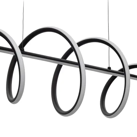 Подвесной светодиодный светильник Citilux Джемини CL229066