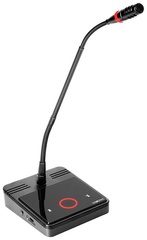 Микрофон VISSONIC VIS-DEC-T черный