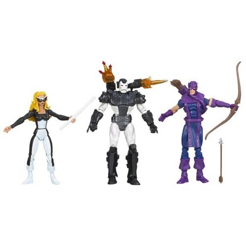 Оригинальные фигурки Марвел 3.75