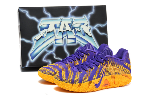 Nike Ja 3 'LSU Tigers' PE 