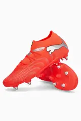 Бутсы Puma Future 9 Pro MxSG - красный